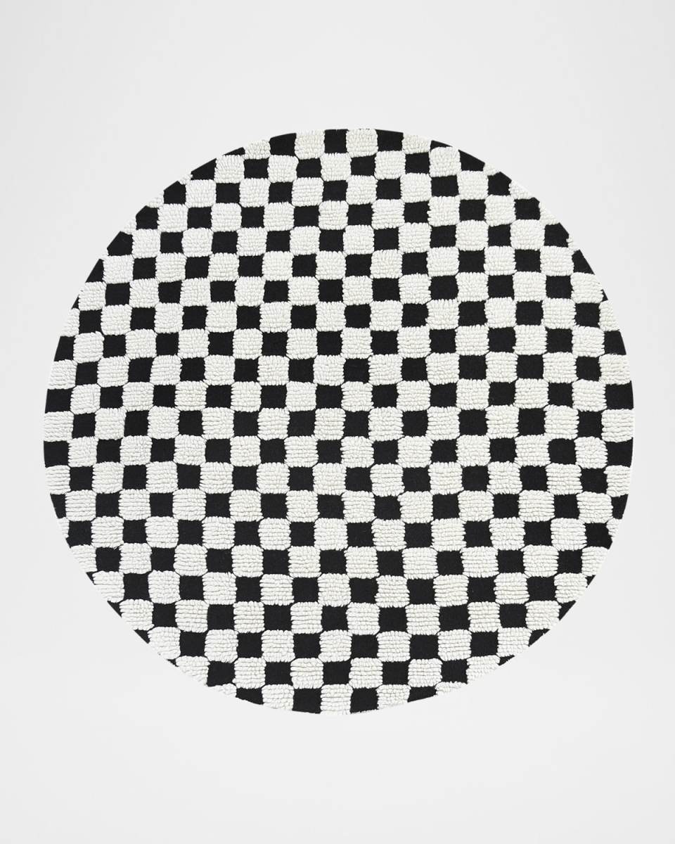 Checkerboard Rug